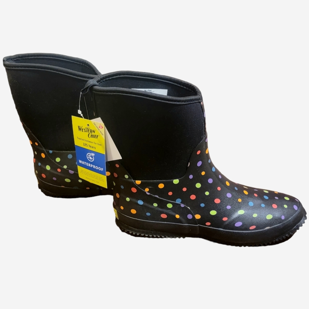 Western Chief Waterproof Rain Boots